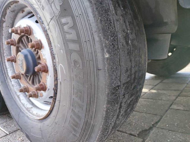 2017 kraker cf-z 200zl 92m3 10mm 3-assen bpw oplegger - afbeelding 15 van  23