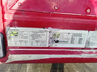 2017 kraker cf-z 200zl 92m3 10mm 3-assen bpw oplegger - afbeelding 16 van  23