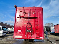 2017 kraker cf-z 200zl 92m3 10mm 3-assen bpw oplegger - afbeelding 12 van  23