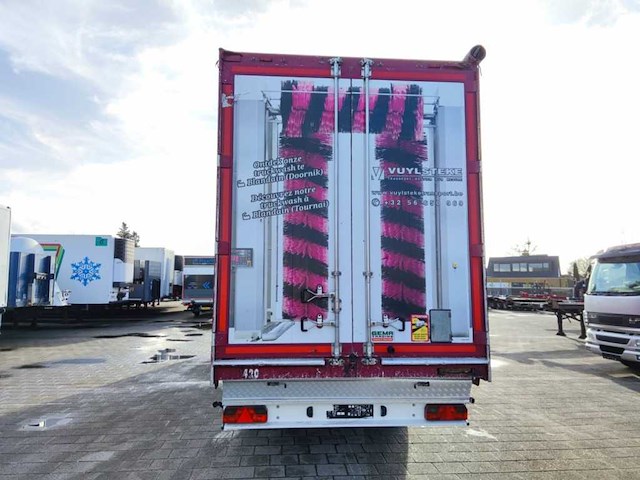 2017 kraker cf-z 200zl 92m3 10mm 3-assen bpw oplegger - afbeelding 18 van  23