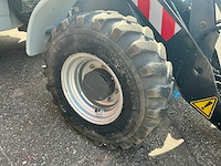 2017 kramer-werke wheel loader 5085 shovel - afbeelding 2 van  33