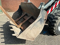 2017 kramer-werke wheel loader 5085 shovel - afbeelding 4 van  33