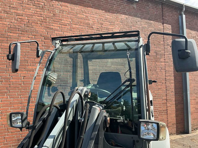 2017 kramer-werke wheel loader 5085 shovel - afbeelding 8 van  33