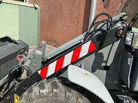 2017 kramer-werke wheel loader 5085 shovel - afbeelding 10 van  33