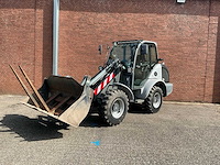 2017 kramer-werke wheel loader 5085 shovel - afbeelding 1 van  33
