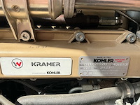 2017 kramer-werke wheel loader 5085 shovel - afbeelding 14 van  33