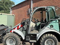 2017 kramer-werke wheel loader 5085 shovel - afbeelding 17 van  33
