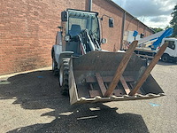 2017 kramer-werke wheel loader 5085 shovel - afbeelding 23 van  33