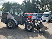 2017 kramer-werke wheel loader 5085 shovel - afbeelding 28 van  33