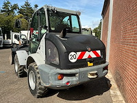 2017 kramer-werke wheel loader 5085 shovel - afbeelding 29 van  33