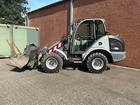 2017 kramer-werke wheel loader 5085 shovel - afbeelding 30 van  33