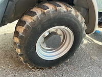 2017 kramer-werke wheel loader 5085 shovel - afbeelding 33 van  33