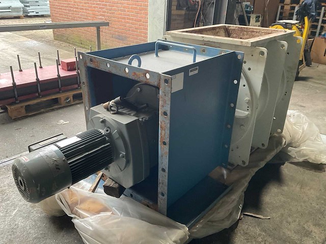 2017 kreisel zsv 630x630-21 luz shredder - afbeelding 3 van  8