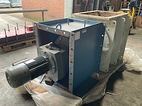 2017 kreisel zsv 630x630-21 luz shredder - afbeelding 3 van  8