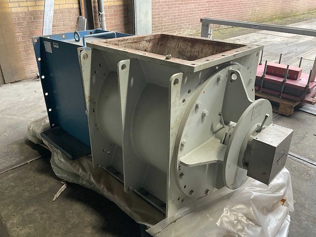 2017 kreisel zsv 630x630-21 luz shredder - afbeelding 4 van  8