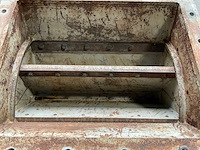 2017 kreisel zsv 630x630-21 luz shredder - afbeelding 5 van  8