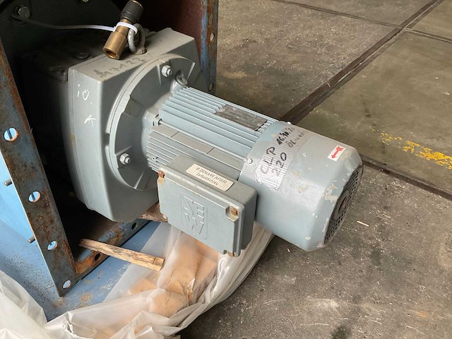 2017 kreisel zsv 630x630-21 luz shredder - afbeelding 6 van  8