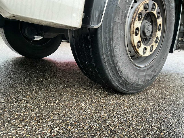 2017 krone 18xfo zz aanhangwagen - afbeelding 2 van  26