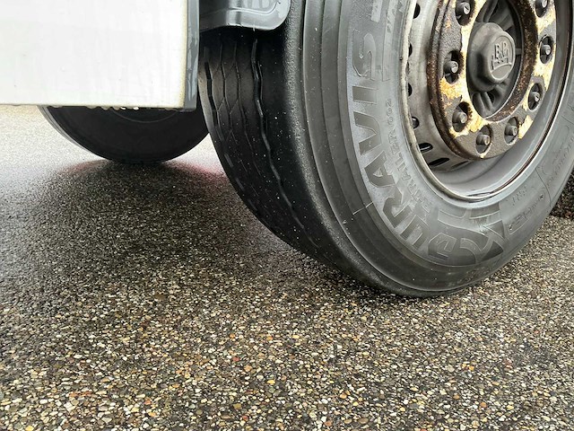 2017 krone 18xfo zz aanhangwagen - afbeelding 3 van  26