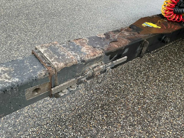 2017 krone 18xfo zz aanhangwagen - afbeelding 7 van  26