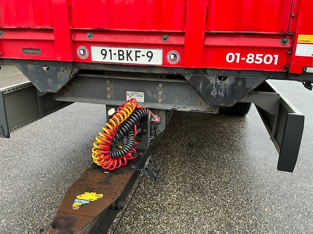 2017 krone 18xfo zz aanhangwagen - afbeelding 8 van  26