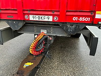 2017 krone 18xfo zz aanhangwagen - afbeelding 8 van  26