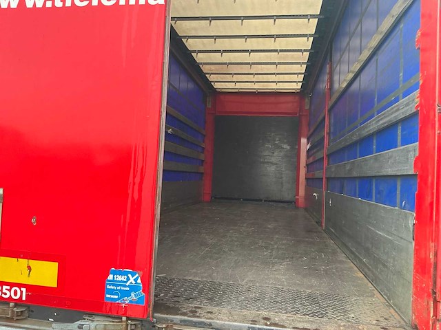 2017 krone 18xfo zz aanhangwagen - afbeelding 16 van  26