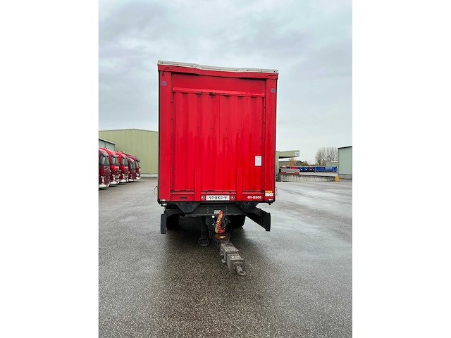 2017 krone 18xfo zz aanhangwagen - afbeelding 12 van  26