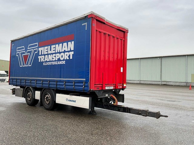 2017 krone 18xfo zz aanhangwagen - afbeelding 20 van  26