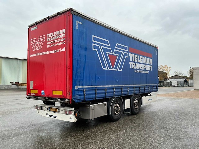 2017 krone 18xfo zz aanhangwagen - afbeelding 22 van  26