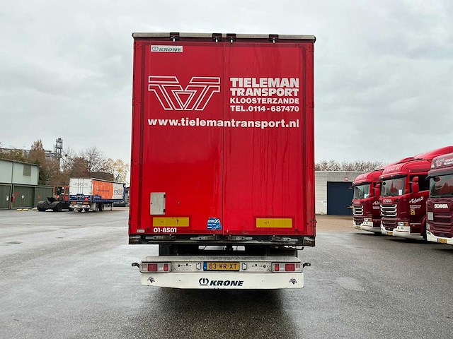 2017 krone 18xfo zz aanhangwagen - afbeelding 23 van  26
