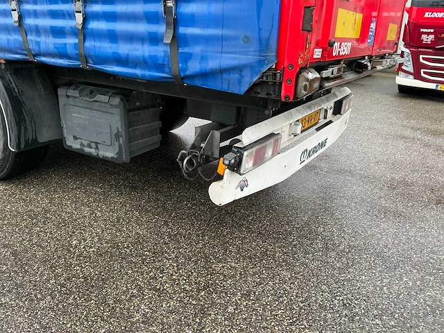 2017 krone 18xfo zz aanhangwagen - afbeelding 25 van  26