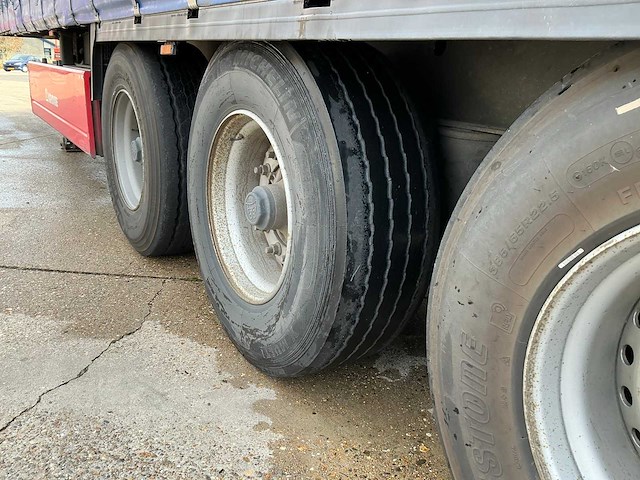 2017 krone sd oplegger - afbeelding 4 van  26