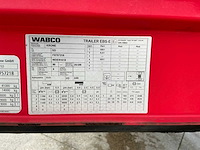 2017 krone sd oplegger - afbeelding 8 van  26