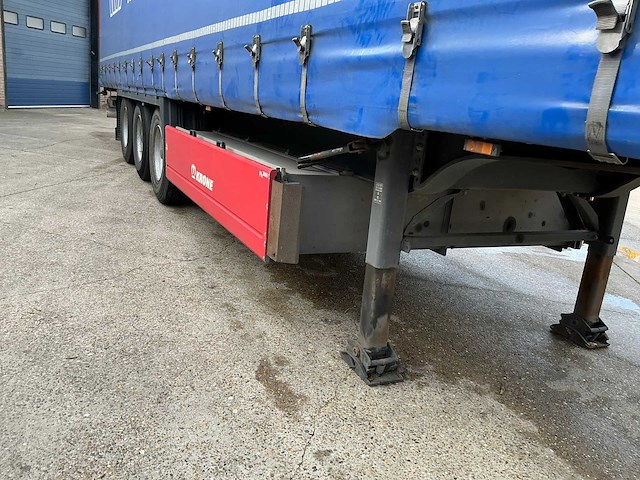 2017 krone sd oplegger - afbeelding 10 van  26