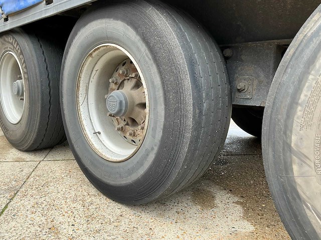 2017 krone sd oplegger - afbeelding 13 van  26