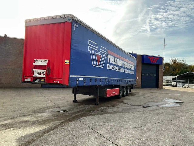 2017 krone sd oplegger - afbeelding 12 van  26