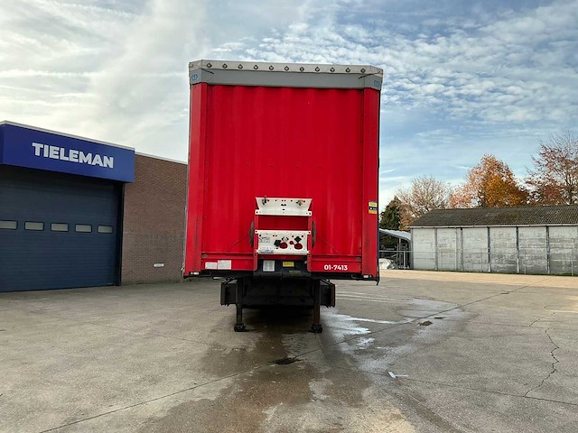 2017 krone sd oplegger - afbeelding 20 van  26