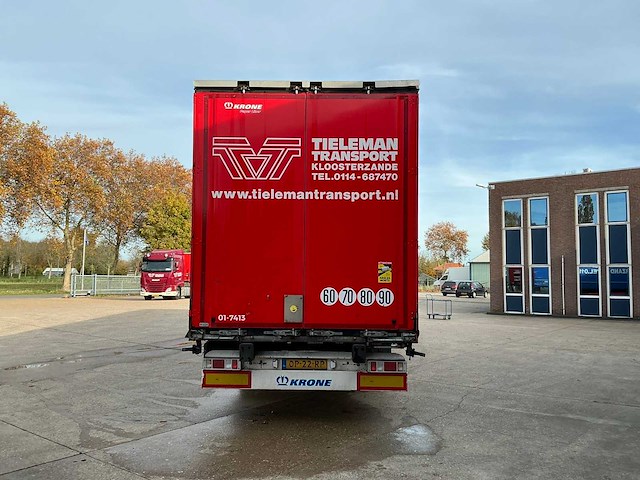 2017 krone sd oplegger - afbeelding 24 van  26