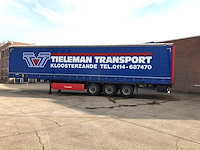 2017 krone sd oplegger - afbeelding 2 van  33