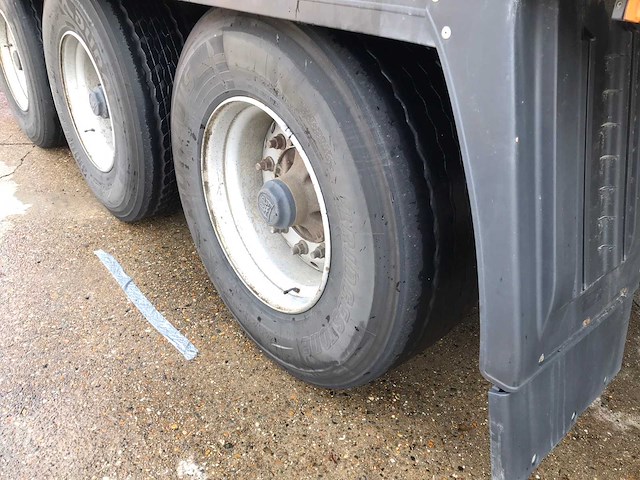 2017 krone sd oplegger - afbeelding 5 van  33