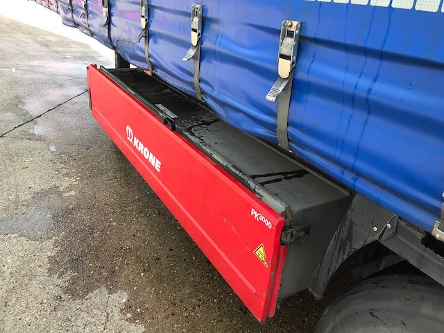 2017 krone sd oplegger - afbeelding 8 van  33