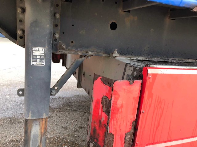 2017 krone sd oplegger - afbeelding 9 van  33