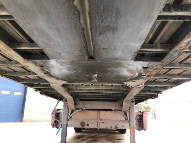 2017 krone sd oplegger - afbeelding 10 van  33