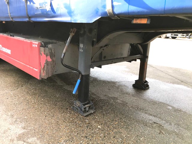 2017 krone sd oplegger - afbeelding 16 van  33