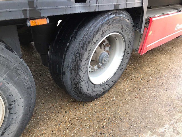 2017 krone sd oplegger - afbeelding 18 van  33