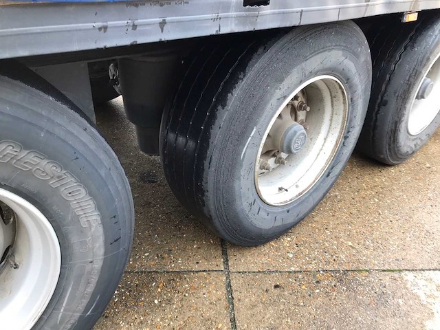 2017 krone sd oplegger - afbeelding 19 van  33