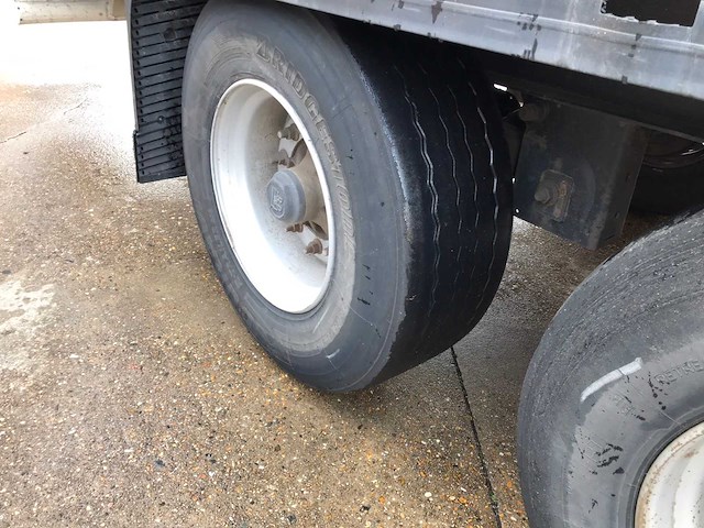 2017 krone sd oplegger - afbeelding 20 van  33