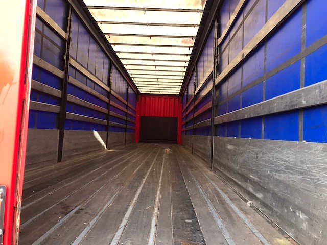 2017 krone sd oplegger - afbeelding 21 van  33