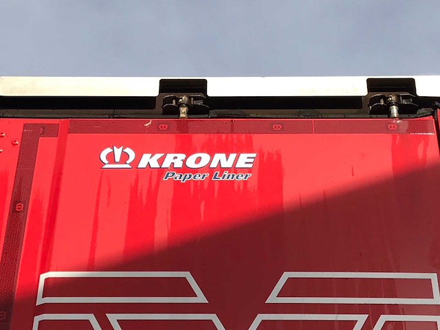 2017 krone sd oplegger - afbeelding 23 van  33